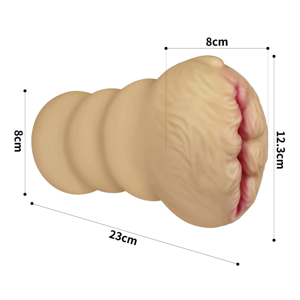 The size of the aliens pie male masturbator flesh