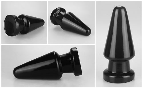 Explore Sensual Delights with Our Large Anal Toy Set - Butt Plugs for Intense Pleasure