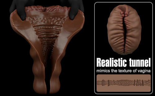 Out-of-This-World Pleasure: Alien's Pie Male Masturbator for Intense Satisfaction