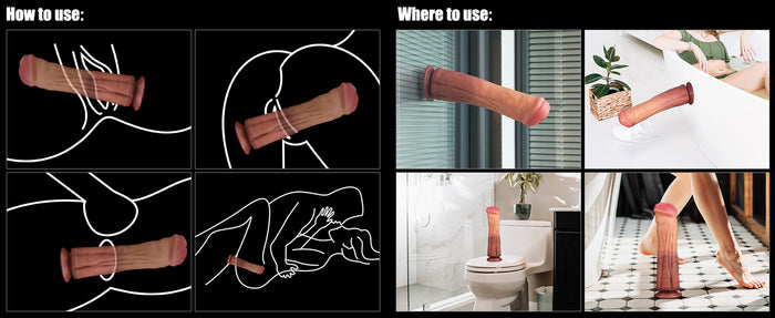 The Ultimate Guide to Horse cock dildo