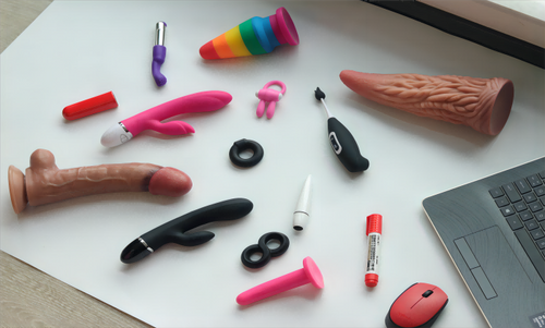 How to Introduce Sex Toys Into Your Relationship