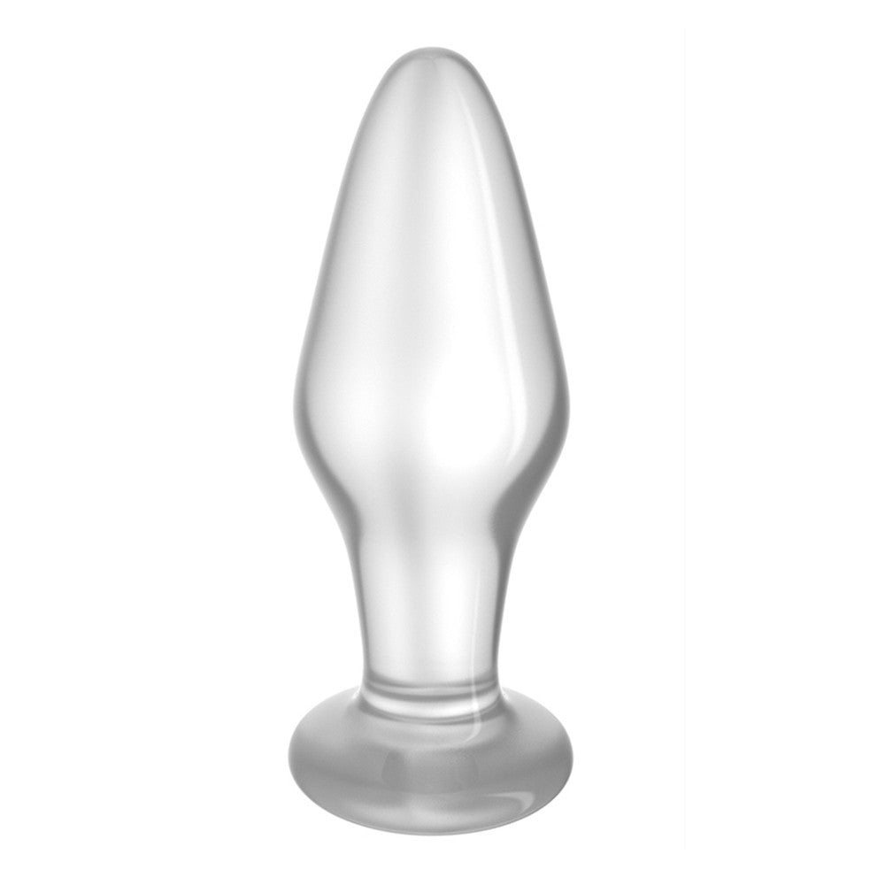 GLASS SEX TOY