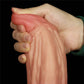 10" Monster Silicone Dildo with bulging head