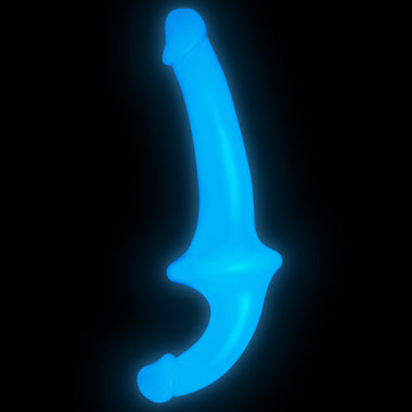 10.5'' Glow in the Dark Double Dildo