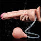 The 11 inches squirt extreme dildo is fully washable