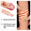 Monster Dildo | 12" Huge Dual Density Silicone Realistic Dildo with Suction Cup