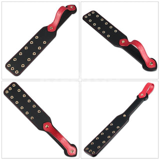 The different angles of the 15 inches rebellion reign dual branch paddle 