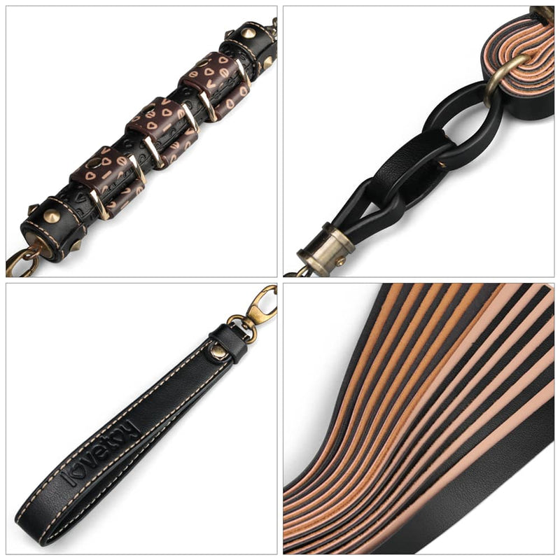 Designer Bondage | 23.5" Rebellion Reign Flogger