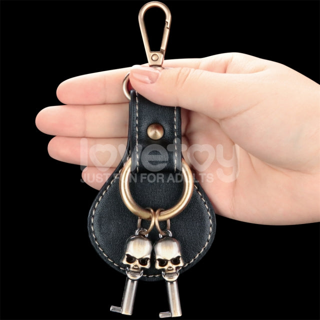 Designer Bondage | Rebellion Reign Heavy Metal Handcuffs (Bronze)