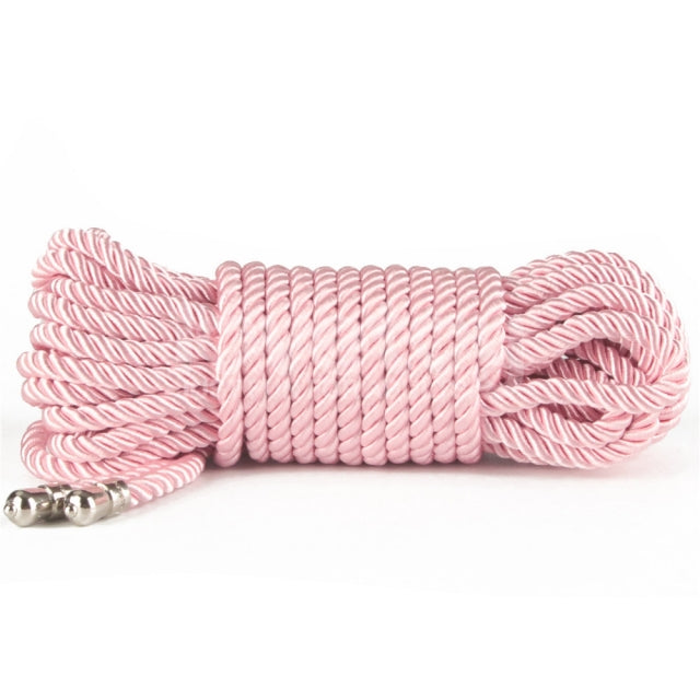 Rebellion Reign Rose Silky Bondage Rope