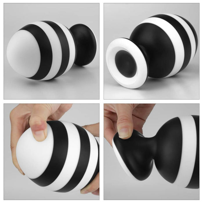 5.5'' X-Missioner Butt Plug | Anal Toy | Lovetoy 5.5'' X-Missioner Butt Plug | Anal Toy | Lovetoy