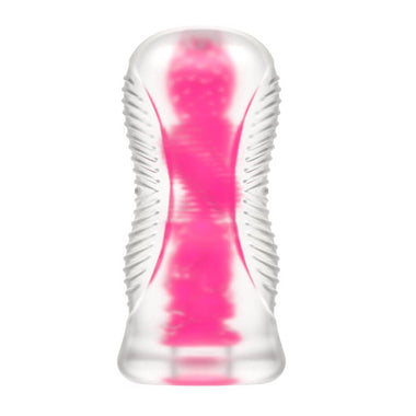 The 6 inches pink lumino play masturbator is rightup