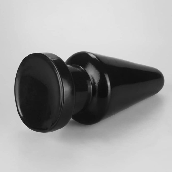 Butt Plug | 7" Black Anal Dildo | Sex Toy for Men and Women Butt Plug | 7" Black Anal Dildo | Sex Toy for Men and Women
