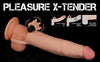 The pros of the 7.5 inches dildo extender with bullet vibrator