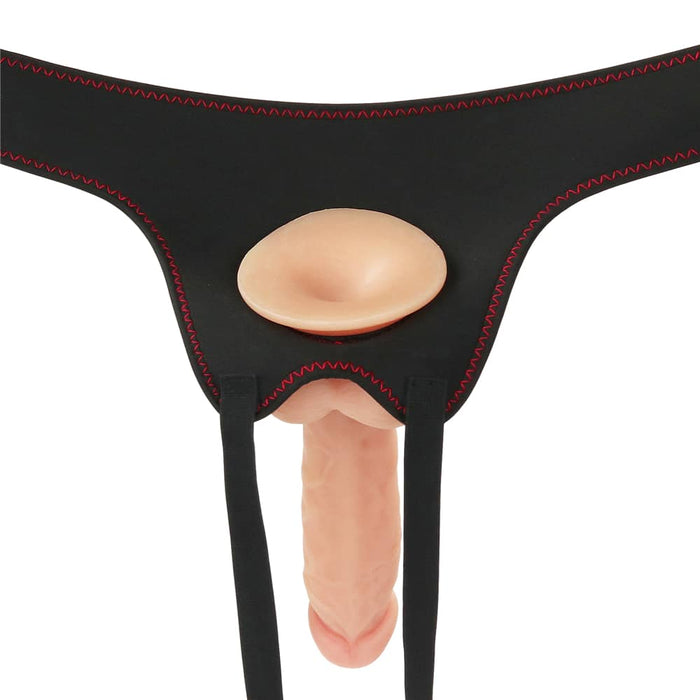 Strap On Harness | 7.5" Dildo Strap On for Sex Harness for Women