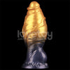 7.5'' Dual Density Silicone Inflatable Dildo