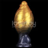 7.5'' Dual Density Silicone Inflatable Dildo