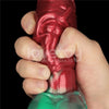 7.5'' Dual Density Silicone Inflatable Dildo