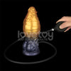 7.5'' Dual Density Silicone Inflatable Dildo