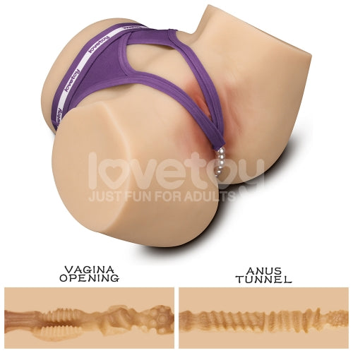 Masturbator | Streetgirl's Dual Motor Sensation Pulse