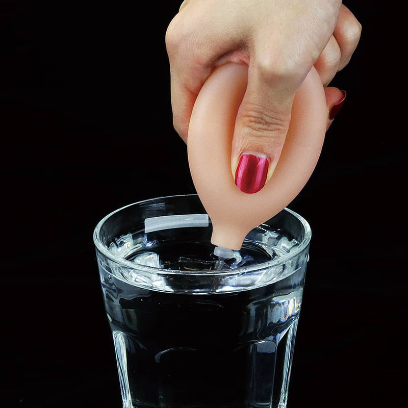 Squirting Dildo | 8.5" Soft Ejaculation Cock