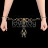 Designer Bondage | Rebellion Reign Heavy Metal Handcuffs (Bronze)