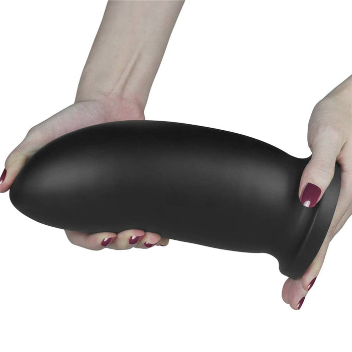 large butt plug anal Ollie - Extra Large Butt Plug - Anal Dilator main image 1