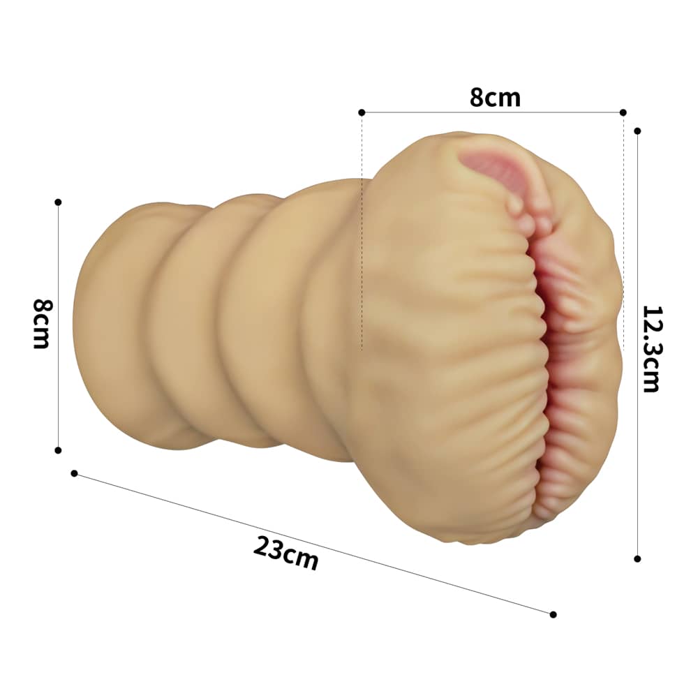 The size of the flesh aliens pie male masturbator 