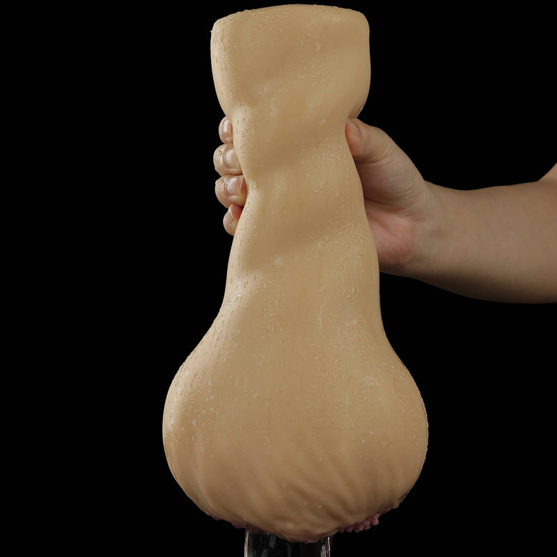 Alien's Pie Male Masturbator #1 Flesh
