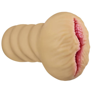 The exterior of the flesh aliens pie male masturbator 
