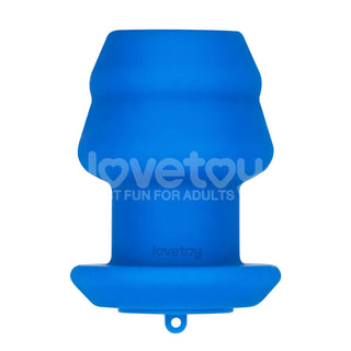 Bulge Peeper Silicone Anal Plug