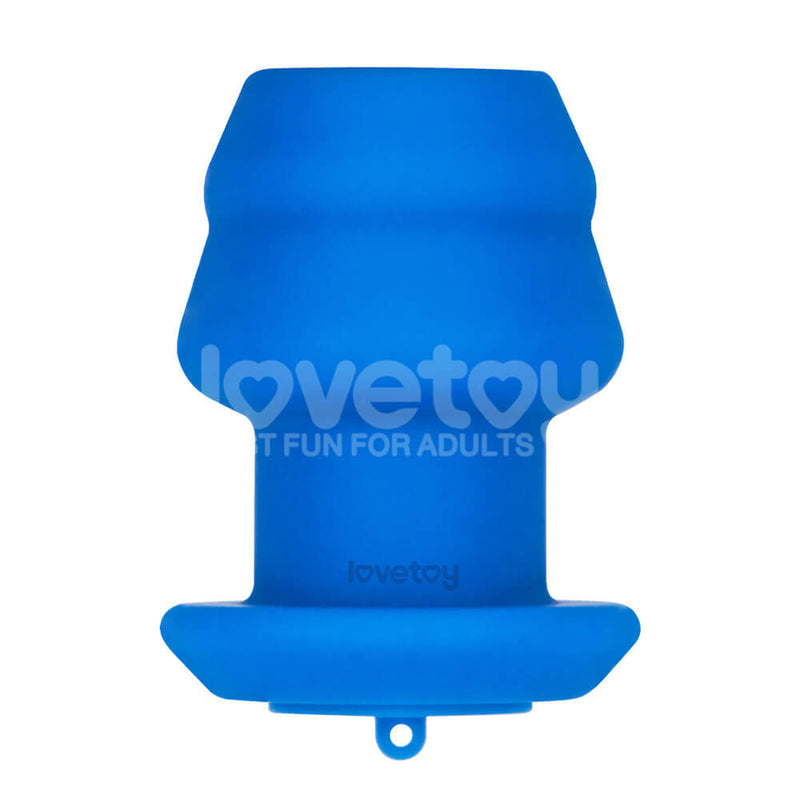 Bulge Peeper Silicone Anal Plug