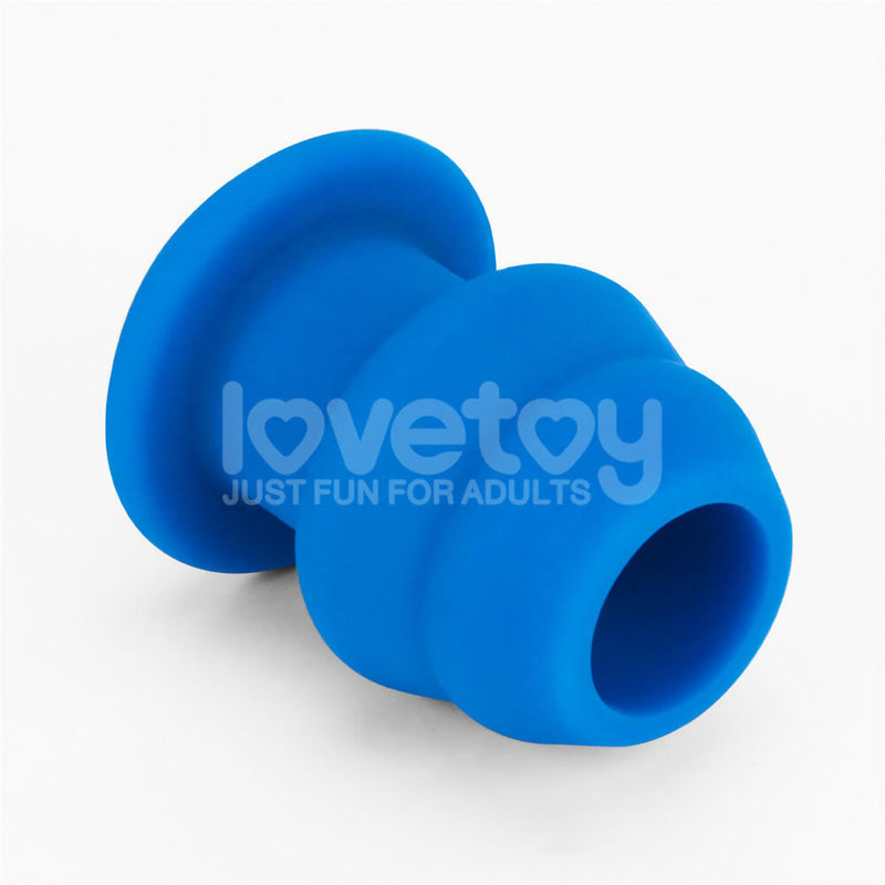Anal Toy | Bulge Peeper Silicone Anal Plug