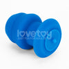 Anal Toy | Bulge Peeper Silicone Anal Plug