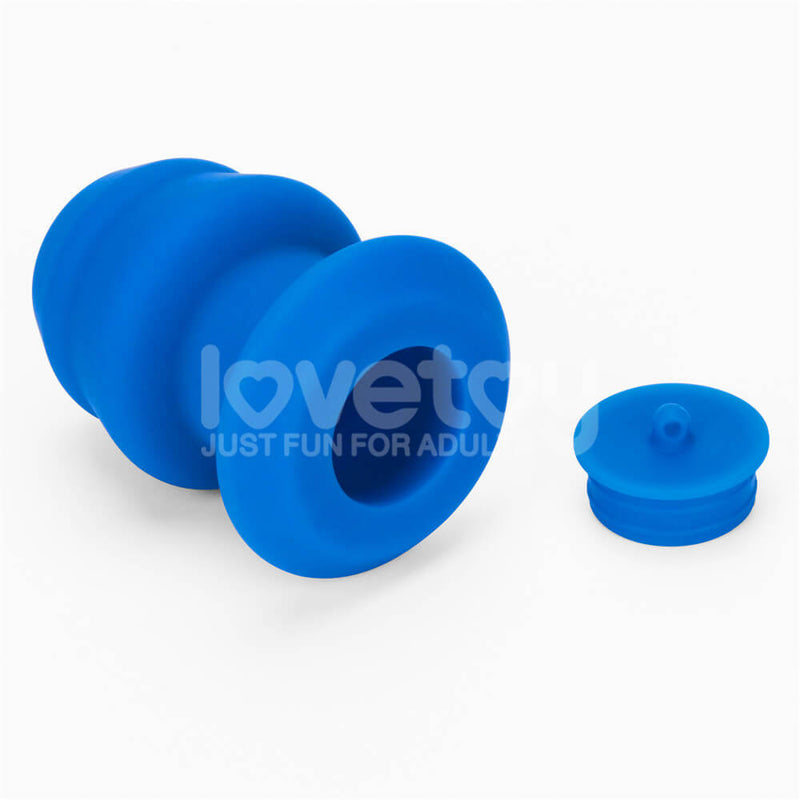 Anal Toy | Bulge Peeper Silicone Anal Plug