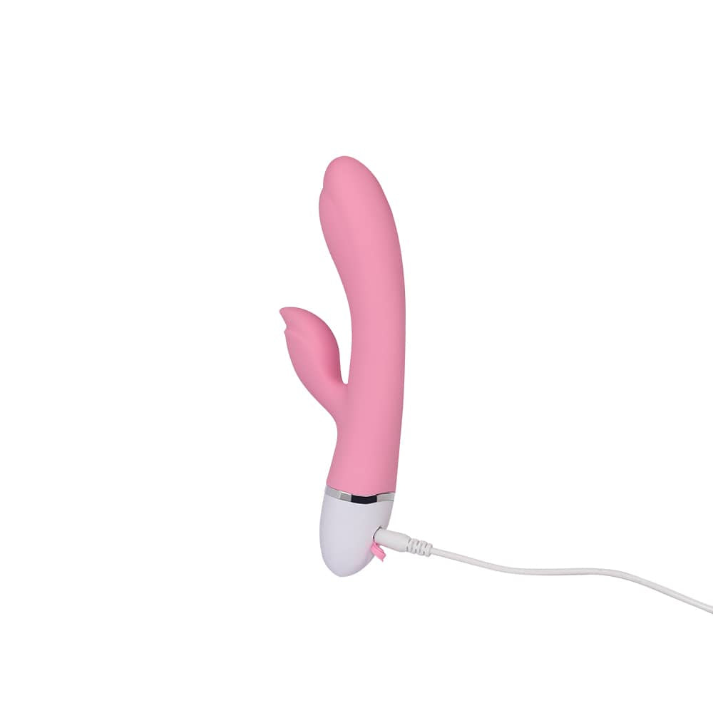 The dreamer ii rechargeable vibrator is rechargeable