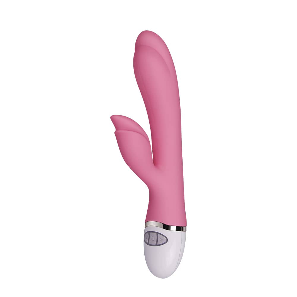 The dreamer ii rechargeable vibrator is upright