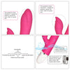 The pros of the pink rechargeable vibrator