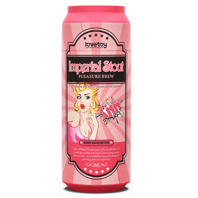 The flashlight masturbator pocket pussy is upright