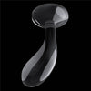 Prostate Massager | Flawless Clear Prostate Butt Plug 6.0''