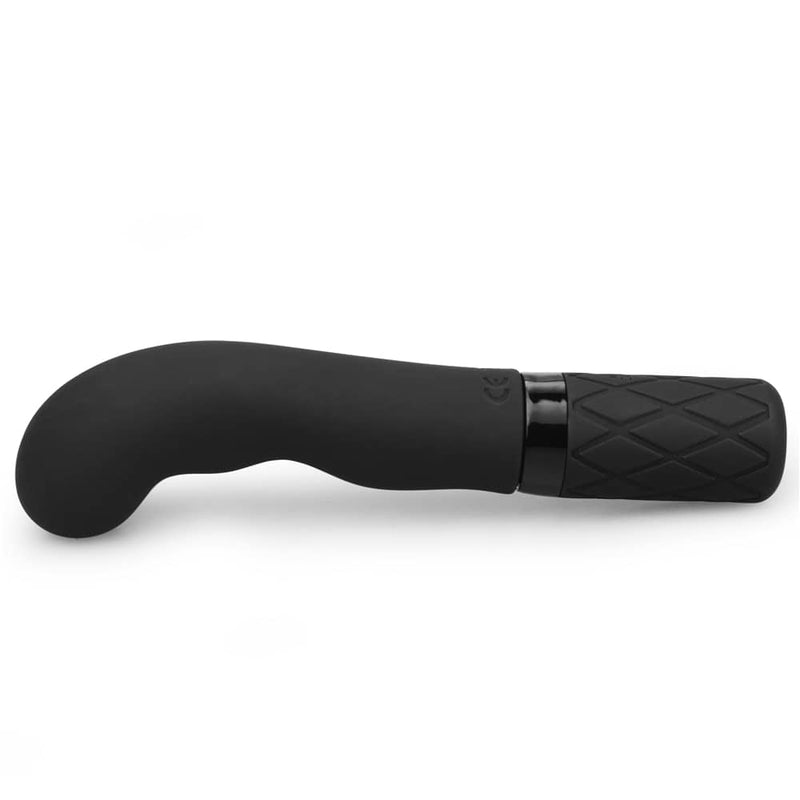 The g spot finger vibrator lays flat