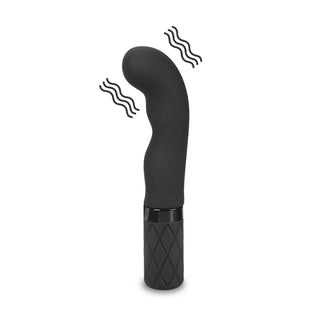 The g spot finger vibrator is vibrating