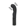 The g spot finger vibrator is vibrating