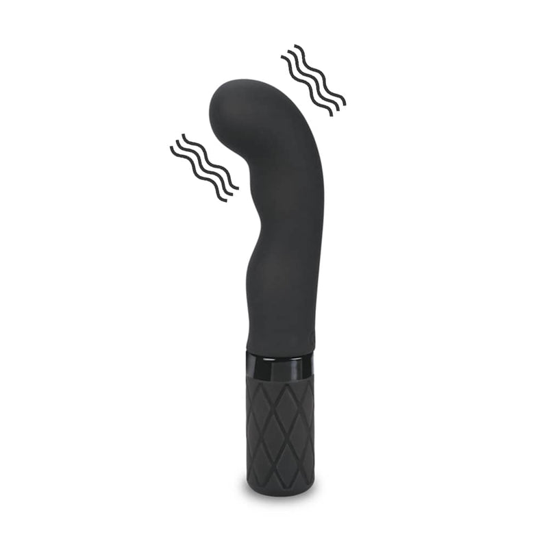The g spot finger vibrator is vibrating