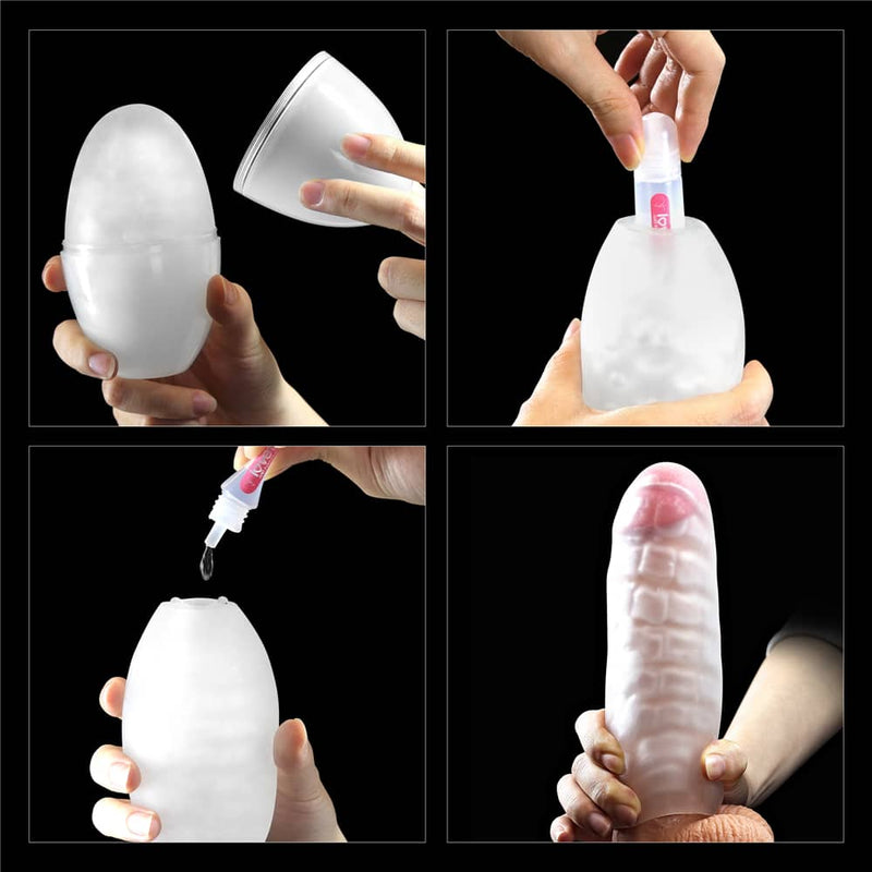 Masturbator | Giant Egg Grind Ripples Edition