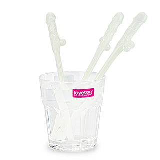 Original Willy Straws – Pack of 9