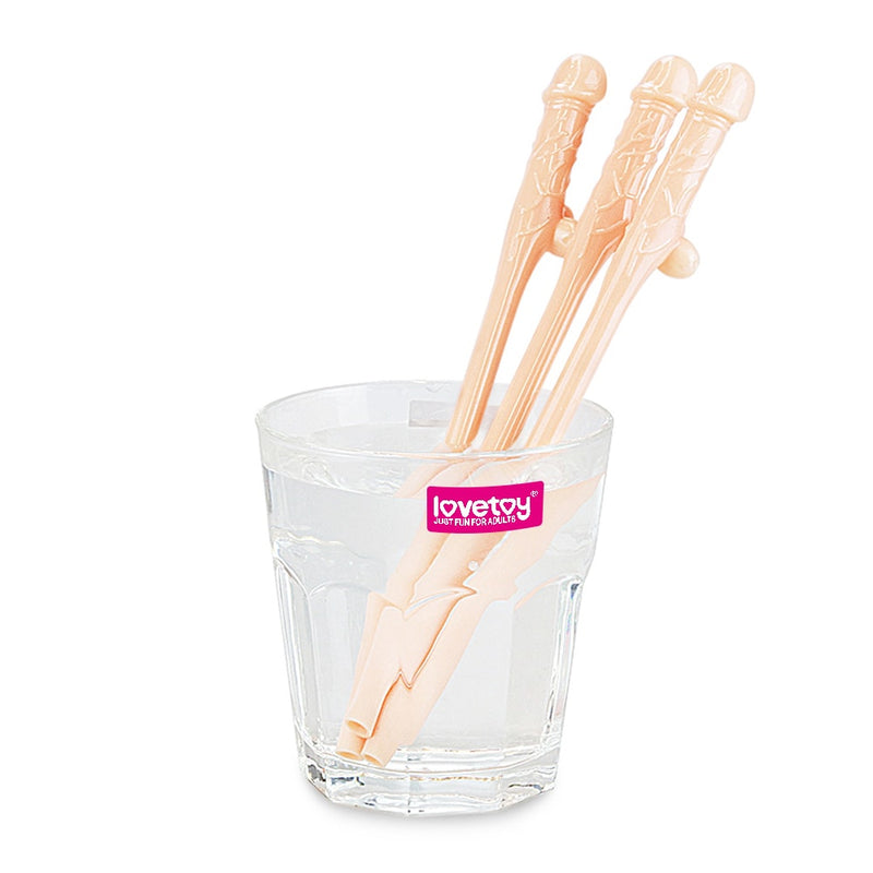 Original Willy Straws – Pack of 9