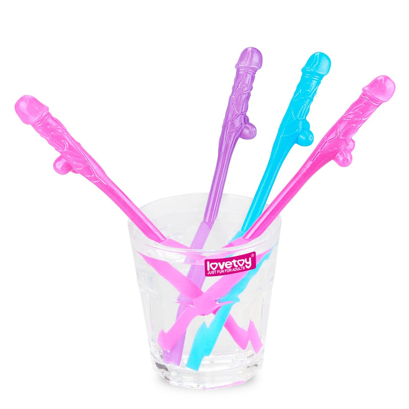 Original Willy Straws – Pack of 9
