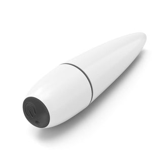 The switch and charging port of the rechargeable wireless bullet vibrator