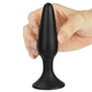A man holds the lure me silicone anal plug s